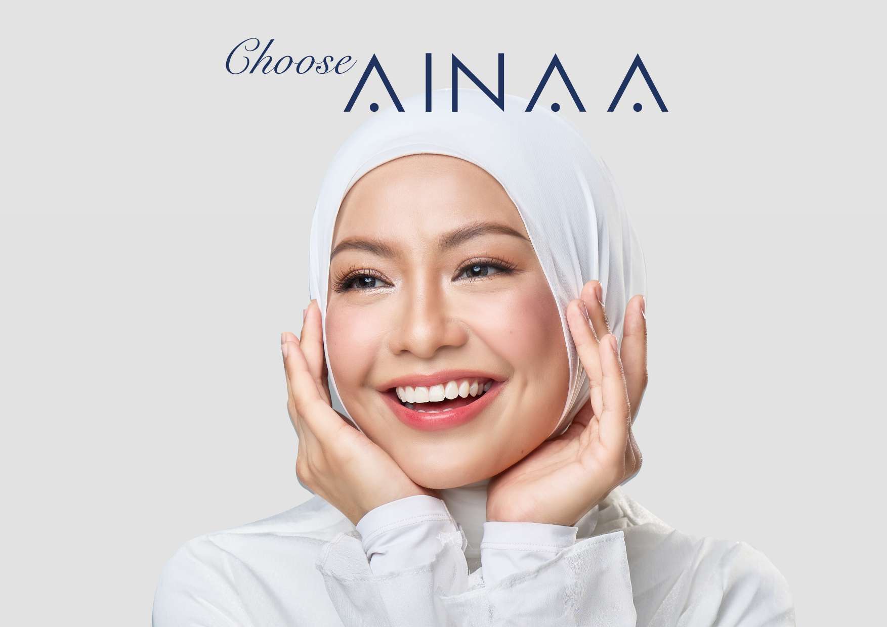 Choose AINAA Beauty