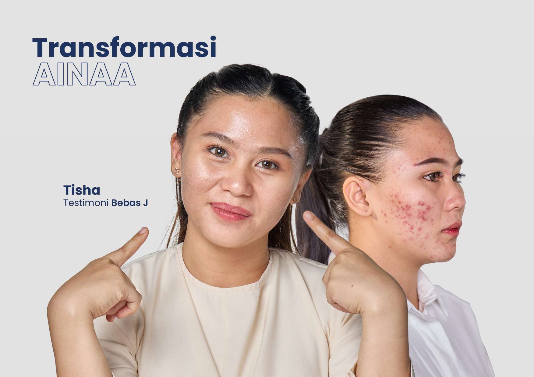 Transformasi Tisha